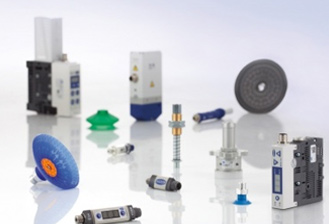 Vacuum Components